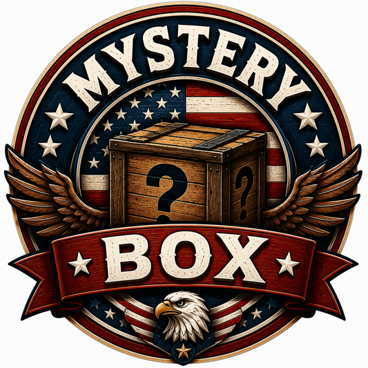 MYSTERY BOX