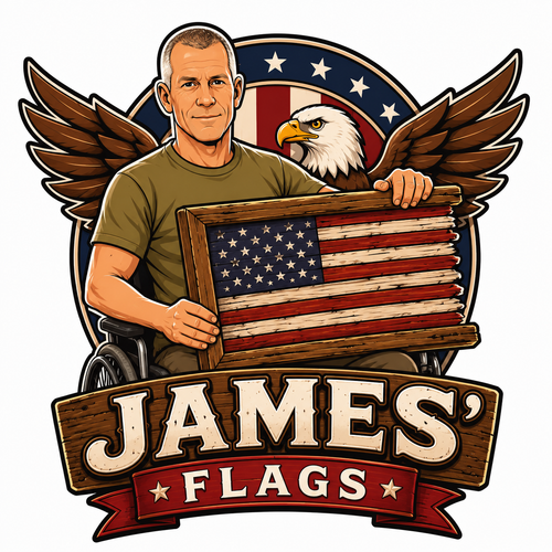 James Flags